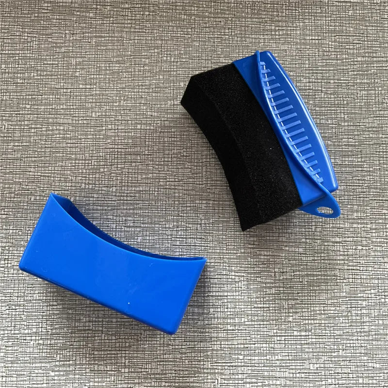 Premium Tire Shine & Wheel Dressing Applicator Pad