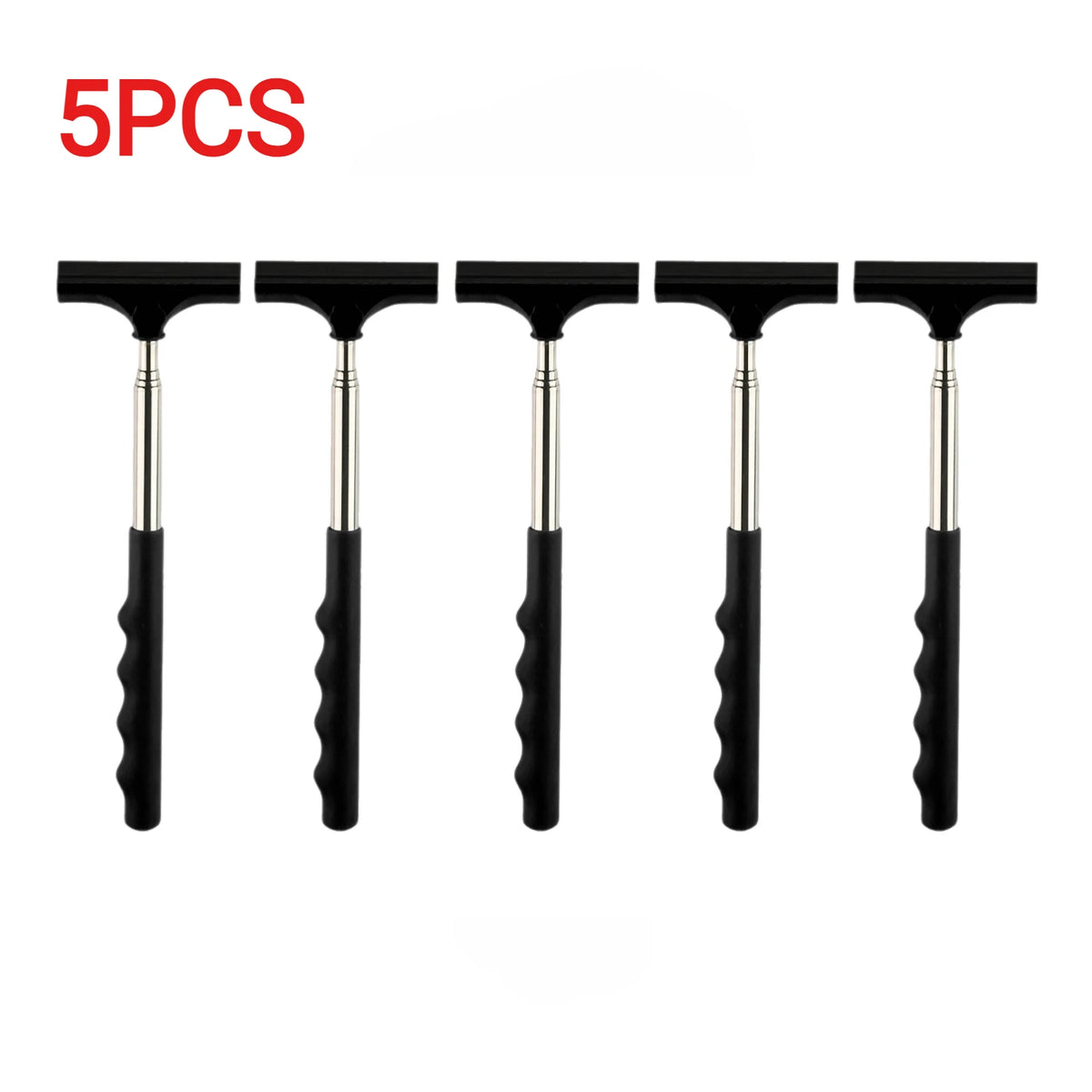 Car Side Mirror & Window Wiper – Extendable Glass Cleaning Tool