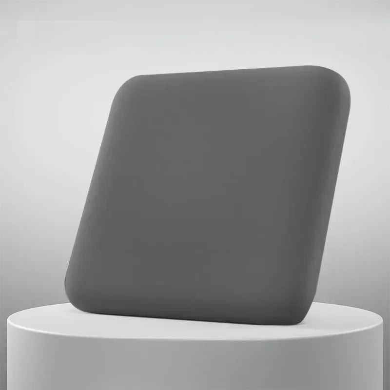 Premium Memory Foam Seat Cushion | Ergonomic Office & Car Seat Pad