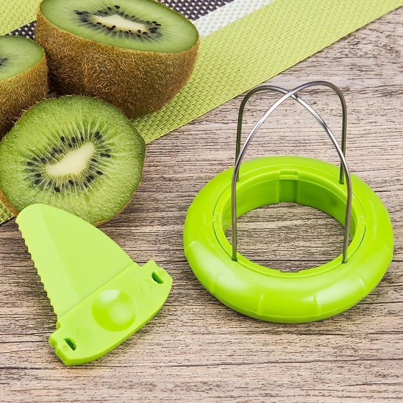 Kiwi Fruit Opener & Peeler – 3-in-1 Kiwi Spoon Tool