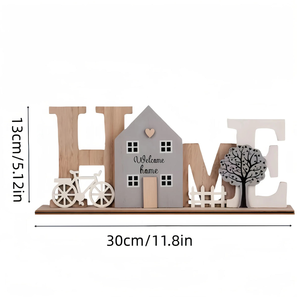 Modern Wooden HOME Decor