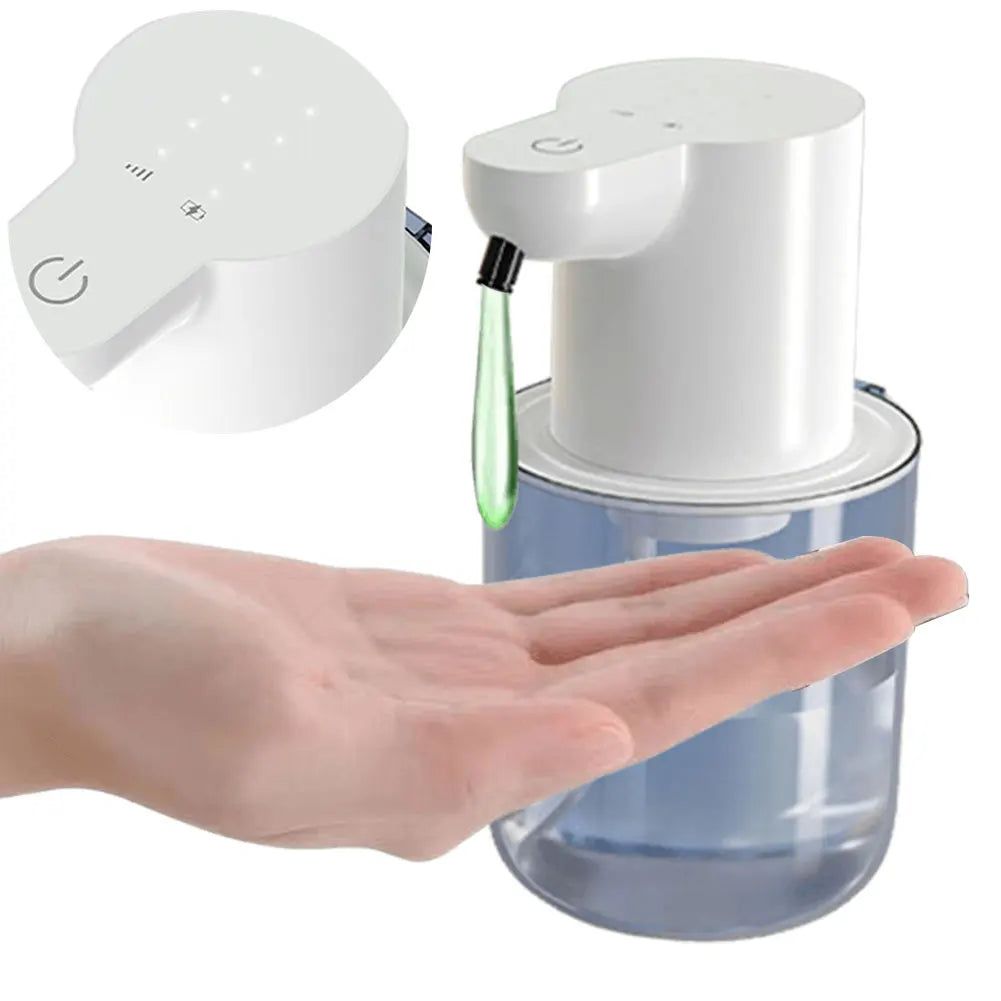 Touchless Smart Soap Dispenser – 400ml