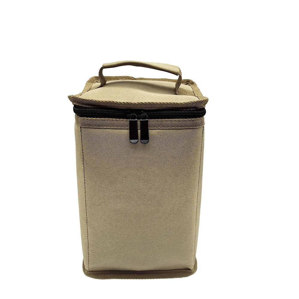 Portable Camping Gas Canister Storage Bag – Protective Carrying Case for Outdoor Cooking & Camping Gear
