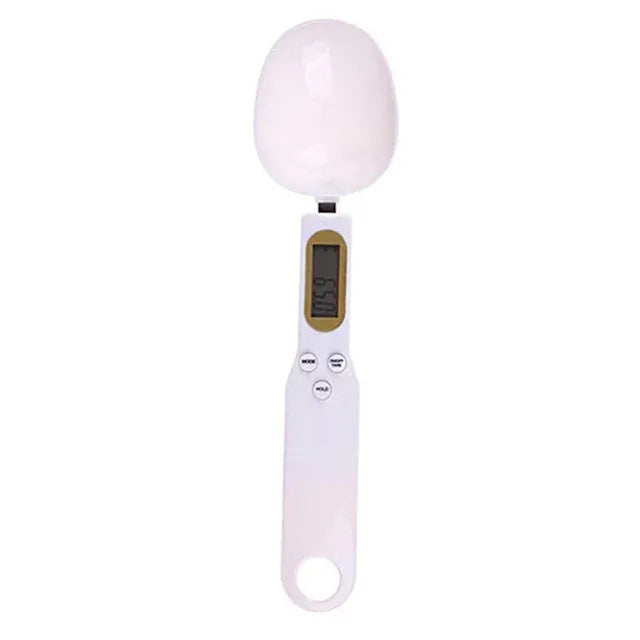 Mini Digital Spoon Scale – 0.1g–500g Precision Kitchen Measuring Spoon