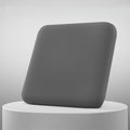 Premium Memory Foam Seat Cushion | Ergonomic Office & Car Seat Pad
