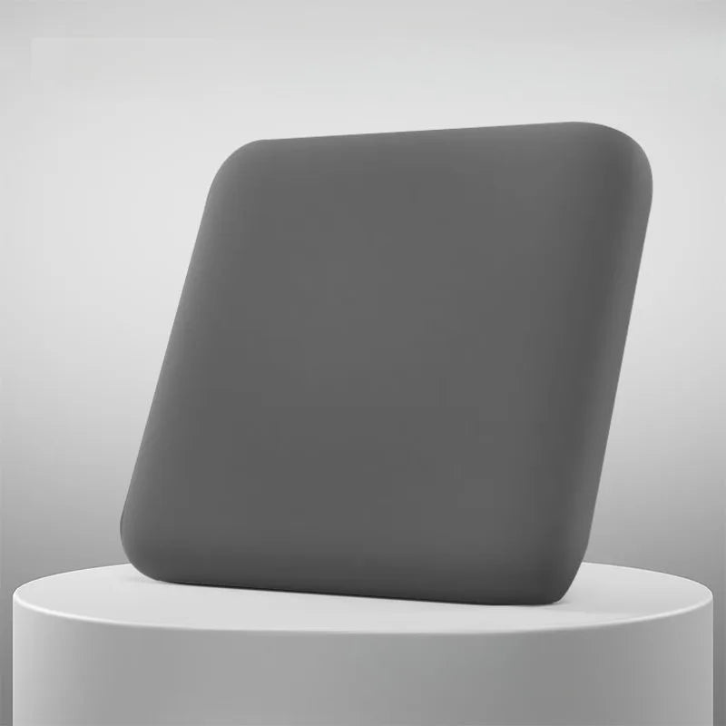 Premium Memory Foam Seat Cushion | Ergonomic Office & Car Seat Pad