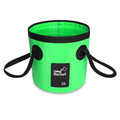 Collapsible Folding Bucket 12L | Portable Water Storage Bucket for Camping, Fishing & Outdoor Adventures