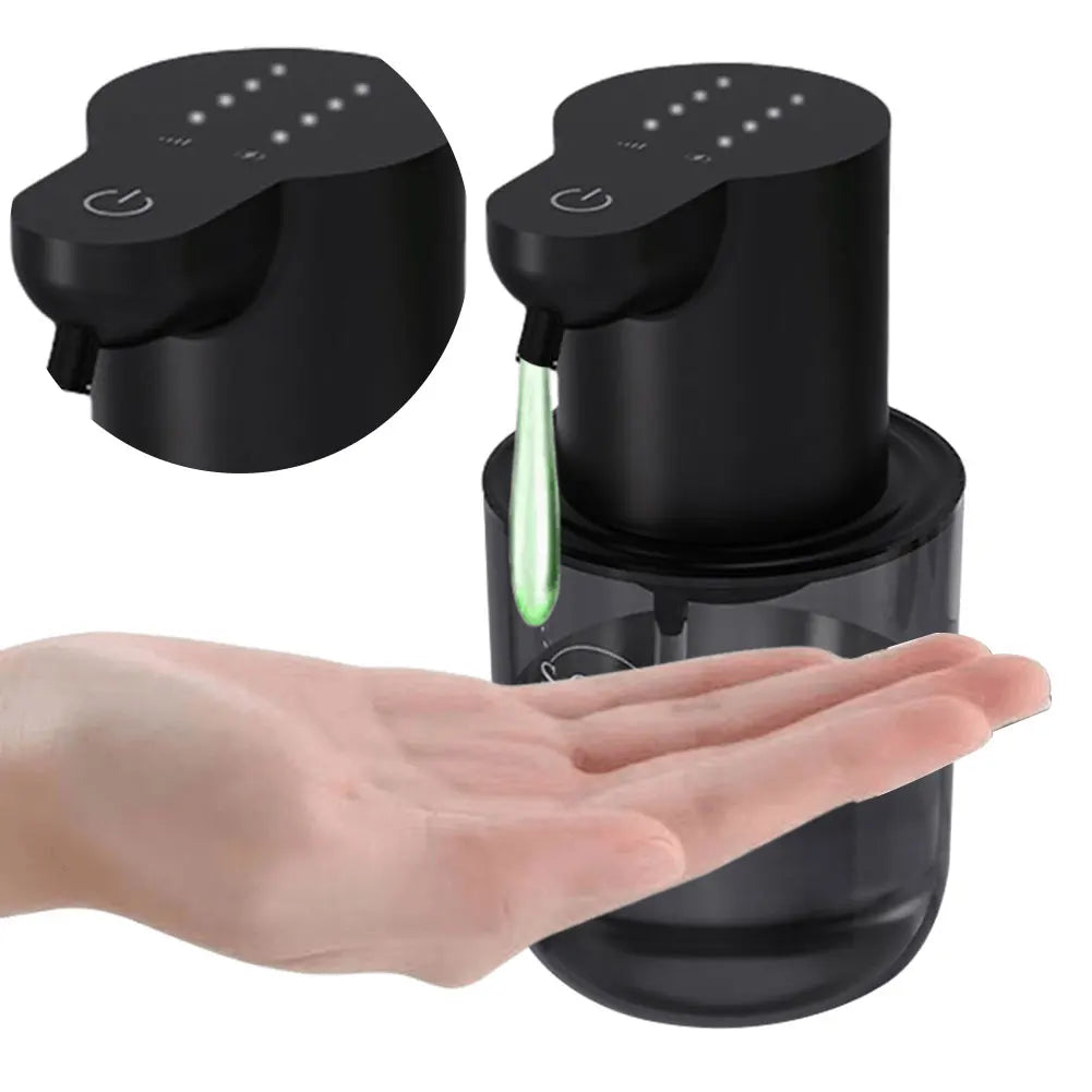 Touchless Smart Soap Dispenser – 400ml