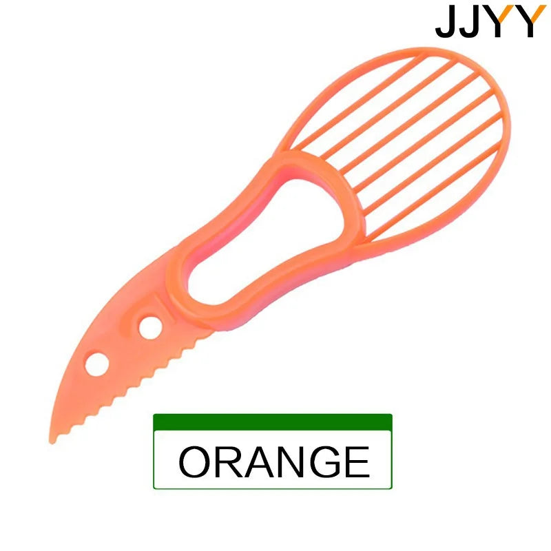 3-in-1 Avocado Slicer & Pitter