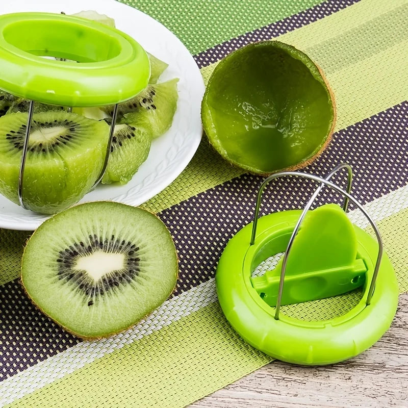 Kiwi Fruit Opener & Peeler – 3-in-1 Kiwi Spoon Tool