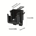 Car Seat Back Organiser with Cup Holder