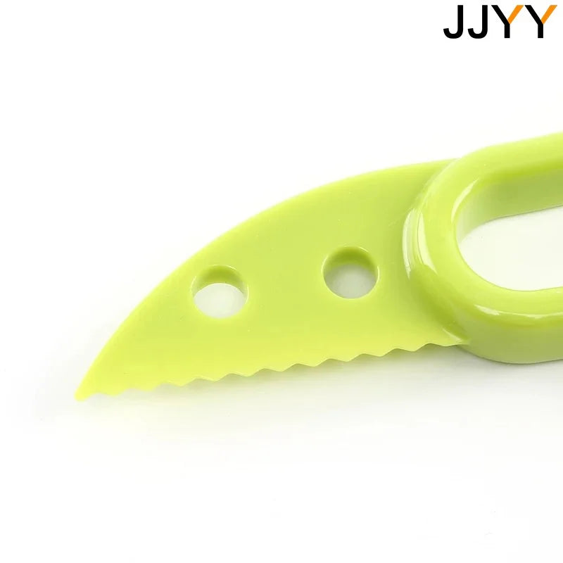 3-in-1 Avocado Slicer & Pitter