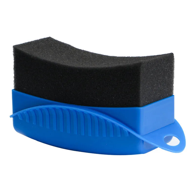 Premium Tire Shine & Wheel Dressing Applicator Pad