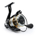 Rooblinos HE Ultralight Spinning Reel – 5.2:1 Gear Ratio | 1000–7000 Series