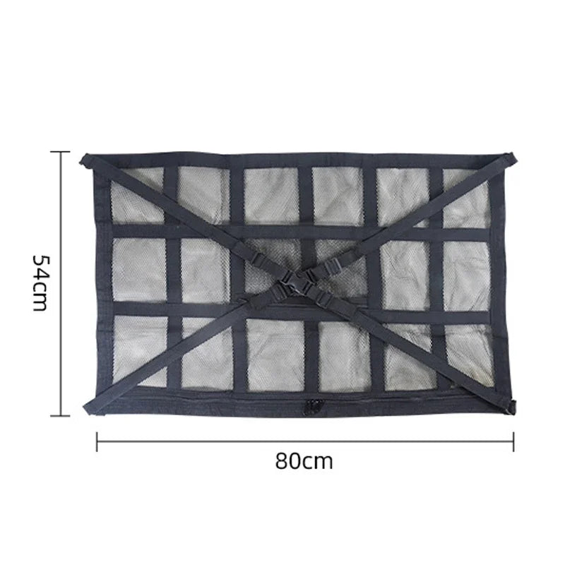 Car Roof Cargo Storage Net