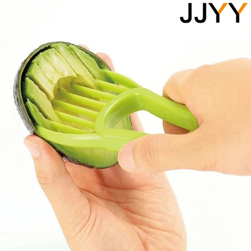 3-in-1 Avocado Slicer & Pitter