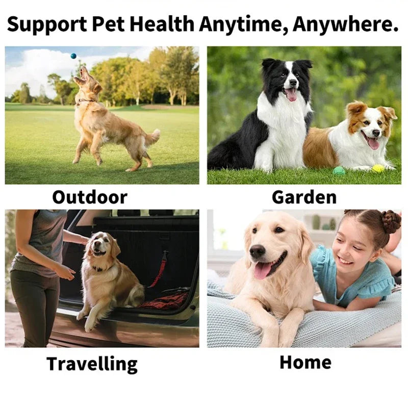 Gentle Pet Eye Wipes – Dogs & Cats