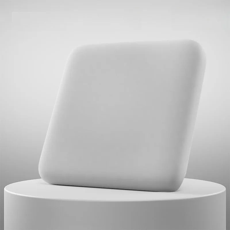 Premium Memory Foam Seat Cushion | Ergonomic Office & Car Seat Pad