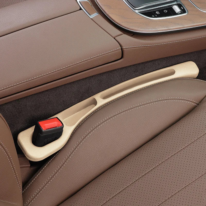 Car Seat Gap Filler & Storage Organizer | Anti-Drop Seat Gap Pocket
