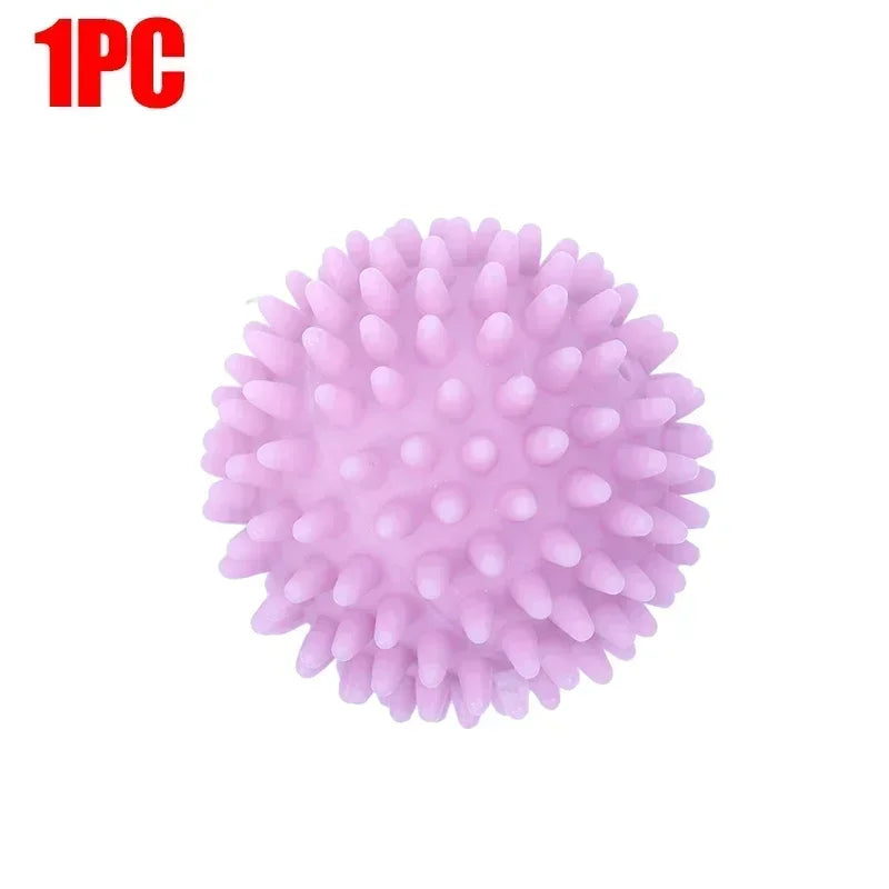 Reusable Laundry Balls 6/1Pcs - AntiReusable Laundry Dryer Balls – Choose 1, 3 or 6 Pack