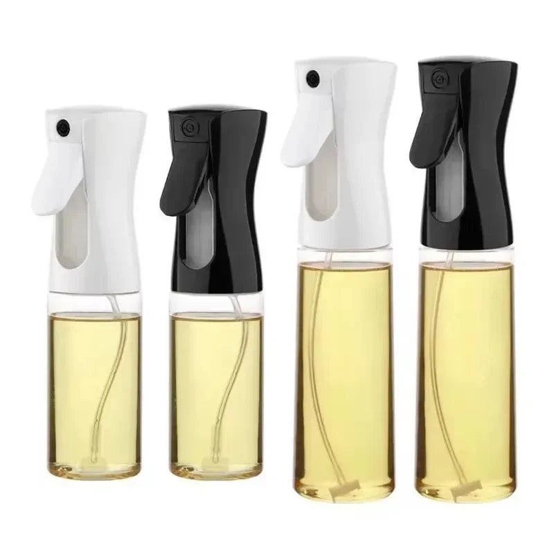 Oil Spray Bottle – Reusable Cooking Oil Sprayer & Dispenser
