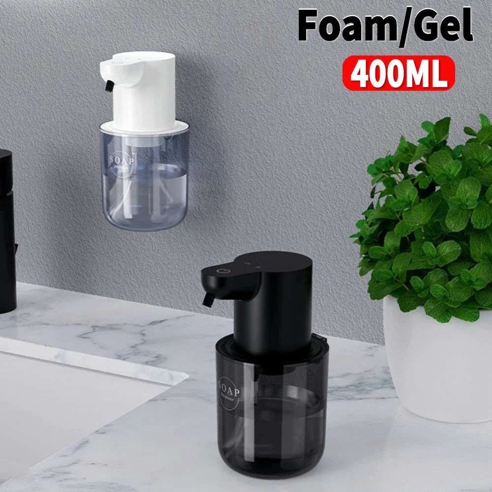 Touchless Smart Soap Dispenser – 400ml