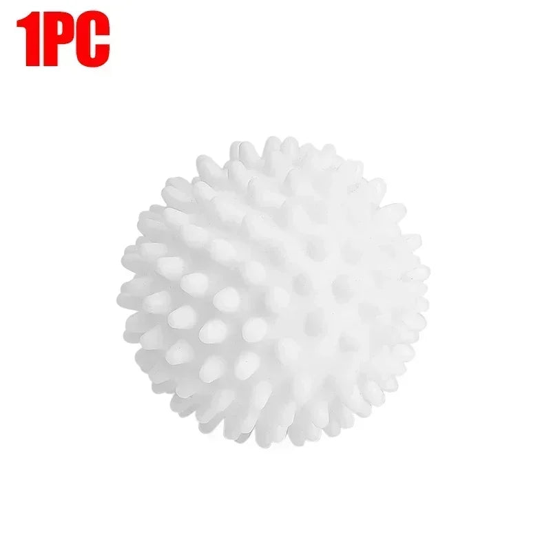 Reusable Laundry Balls 6/1Pcs - AntiReusable Laundry Dryer Balls – Choose 1, 3 or 6 Pack