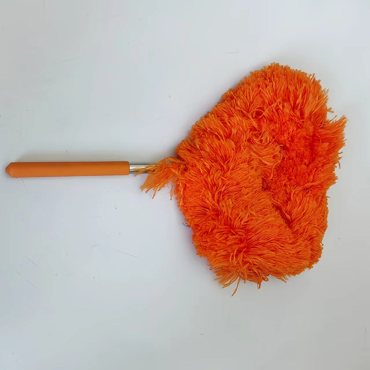 Reusable Microfiber Ceiling Fan Duster – Extendable Cleaning Brush