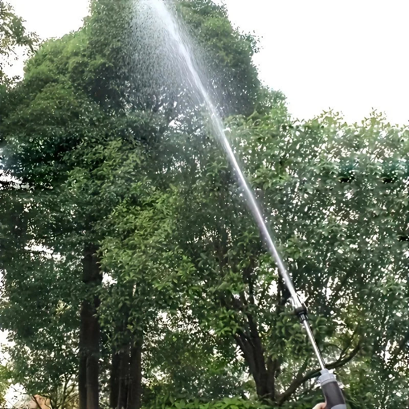 High-Pressure Water Spray Gun