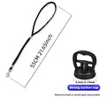 Pet Bathing Grooming Restraint Leash – Suction Cup Holder for Dogs & Cats