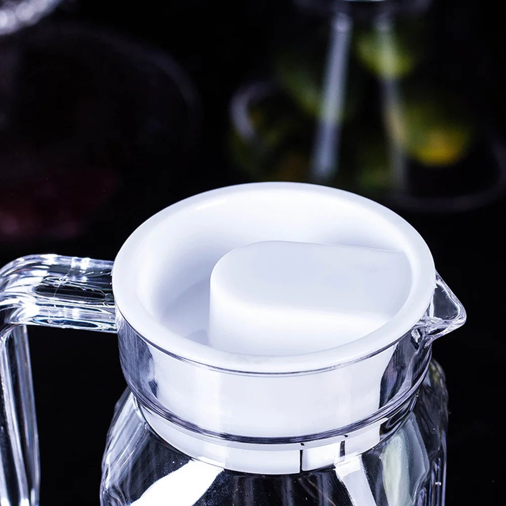 1.1L Fridge Water & Juice Pitcher | Leakproof Beverage Storage Jug