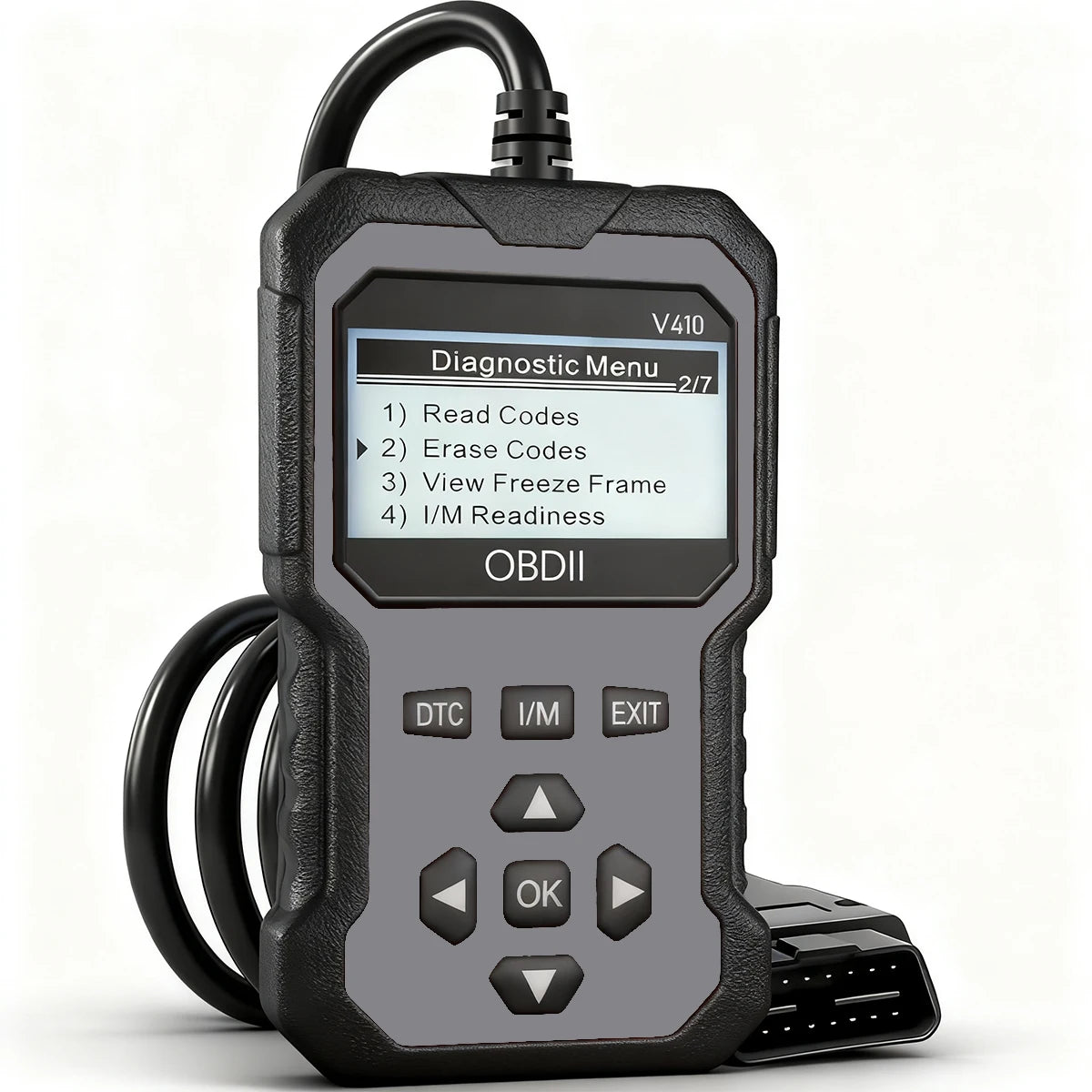 OBD2 Car Diagnostic Scanner – Engine Fault Code Reader & Vehicle Diagnostic Tool